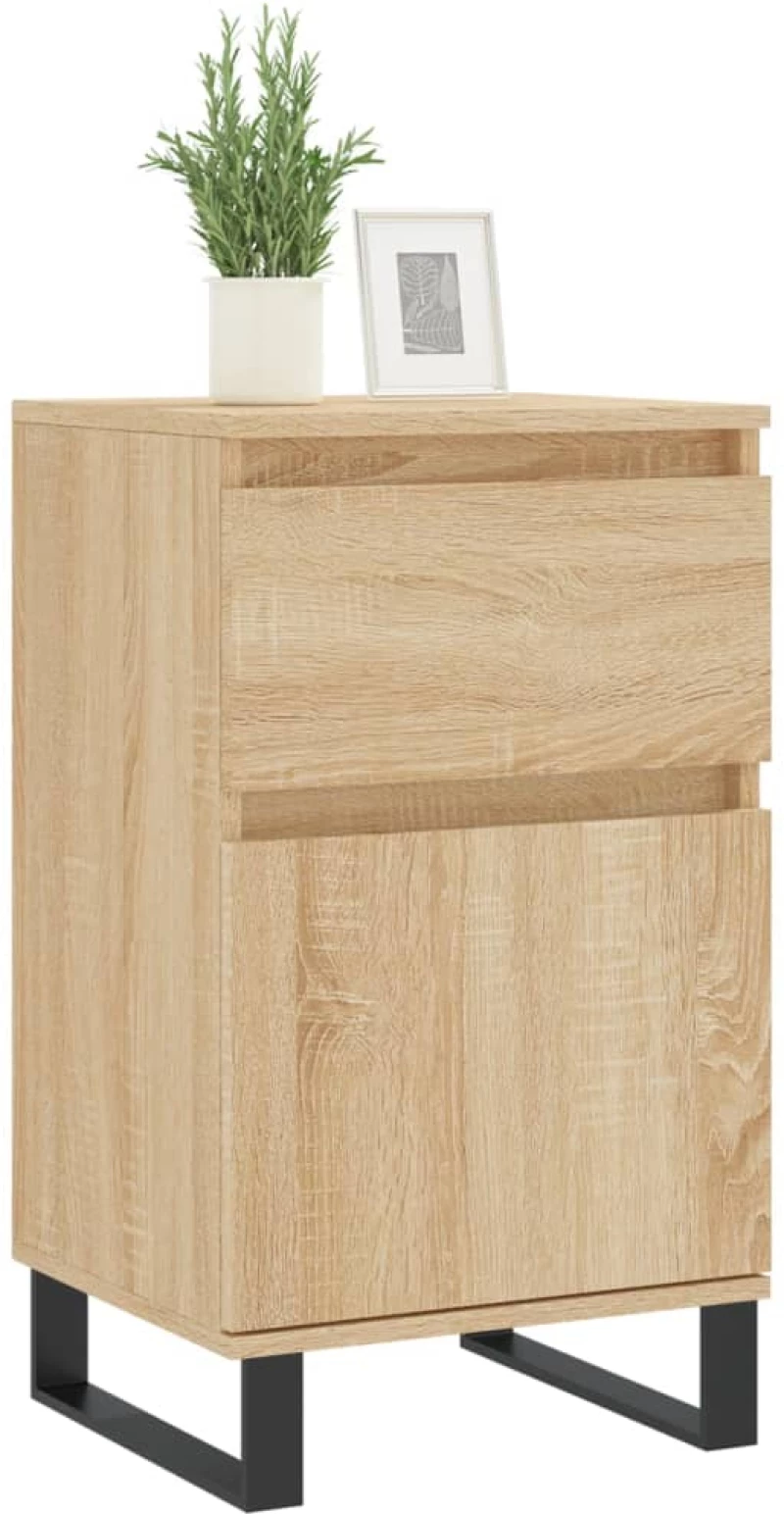 ΣΥΡΤΑΡΙΕΡΑ SONOMA ΔΡΥΣ 40 X 35 X 70 ΕΚ. ΑΠΟ ΕΠΕΞΕΡΓΑΣΜΕΝΟ ΞΥΛΟ 831170