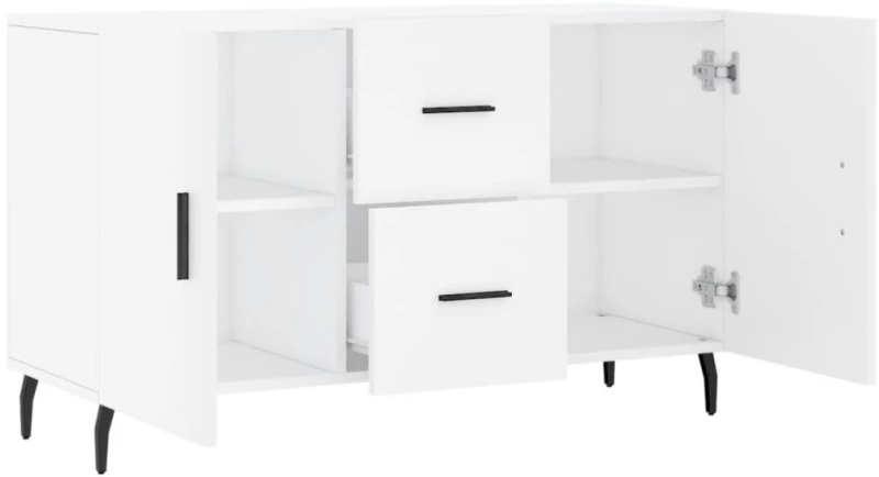 ΝΤΟΥΛΑΠΙ ΛΕΥΚΟ 100 X 36 X60 ΕΚ. ΕΠΕΞΕΡΓΑΣΜΕΝΟ ΞΥΛΟ 828188