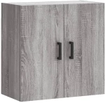 ΝΤΟΥΛΑΠΙ ΤΟΙΧΟΥ ΓΚΡΙ SONOMA 60X31X60 ΕΚ. ΑΠΟ ΕΠΕΞΕΡΓΑΣΜΕΝΟ ΞΥΛΟ 829970