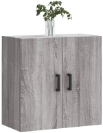 ΝΤΟΥΛΑΠΙ ΤΟΙΧΟΥ ΓΚΡΙ SONOMA 60X31X60 ΕΚ. ΑΠΟ ΕΠΕΞΕΡΓΑΣΜΕΝΟ ΞΥΛΟ 829970