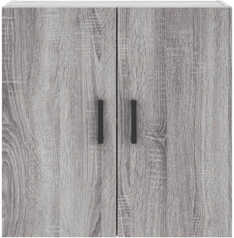 ΝΤΟΥΛΑΠΙ ΤΟΙΧΟΥ ΓΚΡΙ SONOMA 60X31X60 ΕΚ. ΑΠΟ ΕΠΕΞΕΡΓΑΣΜΕΝΟ ΞΥΛΟ 829970