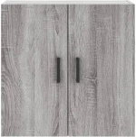 ΝΤΟΥΛΑΠΙ ΤΟΙΧΟΥ ΓΚΡΙ SONOMA 60X31X60 ΕΚ. ΑΠΟ ΕΠΕΞΕΡΓΑΣΜΕΝΟ ΞΥΛΟ 829970