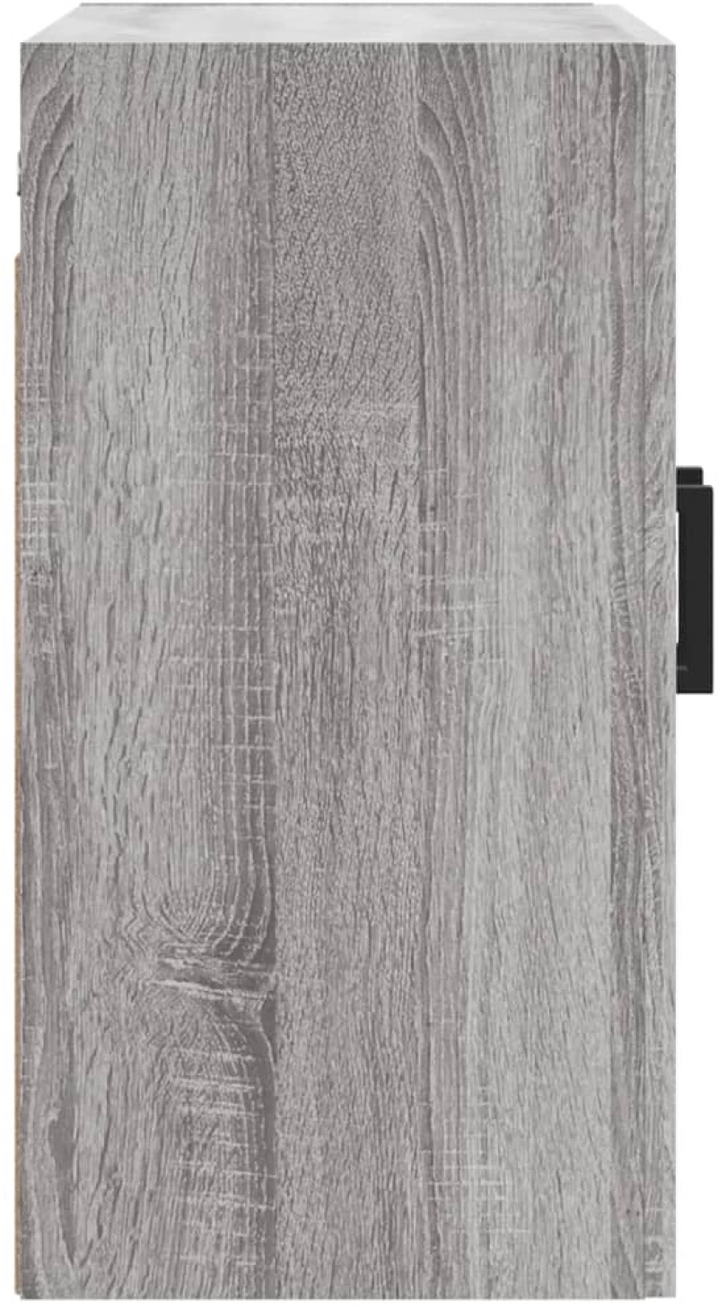 ΝΤΟΥΛΑΠΙ ΤΟΙΧΟΥ ΓΚΡΙ SONOMA 60X31X60 ΕΚ. ΑΠΟ ΕΠΕΞΕΡΓΑΣΜΕΝΟ ΞΥΛΟ 829970