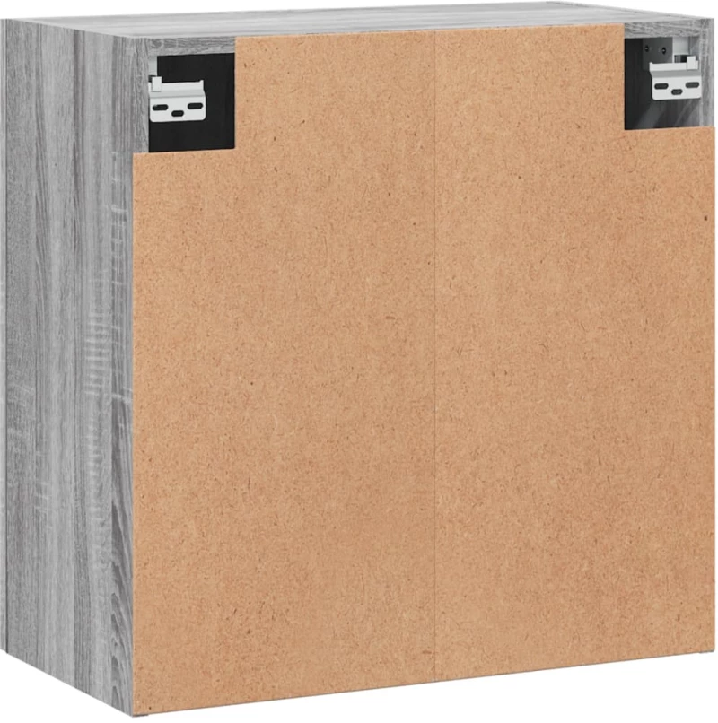 ΝΤΟΥΛΑΠΙ ΤΟΙΧΟΥ ΓΚΡΙ SONOMA 60X31X60 ΕΚ. ΑΠΟ ΕΠΕΞΕΡΓΑΣΜΕΝΟ ΞΥΛΟ 829970