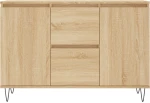 ΜΠΟΥΦΕΣ SONOMA ΔΡΥΣ 104 X 35 X 70 ΕΚ. ΑΠΟ ΕΠΕΞΕΡΓΑΣΜΕΝΟ ΞΥΛΟ 827207