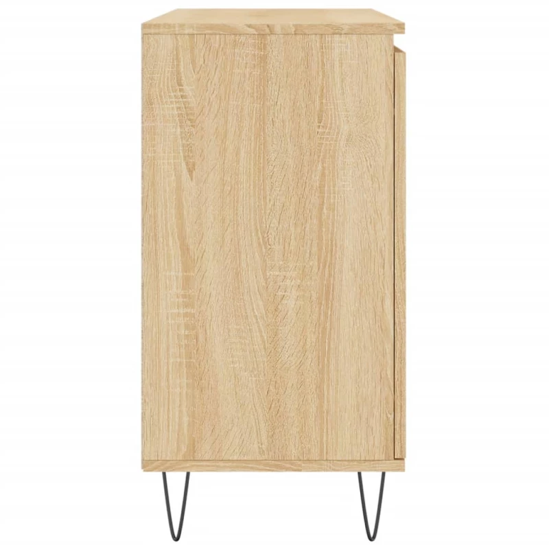 ΜΠΟΥΦΕΣ SONOMA ΔΡΥΣ 104 X 35 X 70 ΕΚ. ΑΠΟ ΕΠΕΞΕΡΓΑΣΜΕΝΟ ΞΥΛΟ 827207