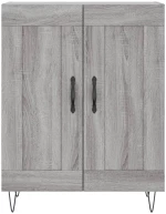 ΝΤΟΥΛΑΠΙ ΓΚΡΙ SONOMA 69,5 X 34 X 90 ΕΚ. ΑΠΟ ΕΠΕΞΕΡΓΑΣΜΕΝΟ ΞΥΛΟ 830194
