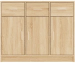 ΣΥΡΤΑΡΙΕΡΑ SONOMA ΔΡΥΣ 91 X 28 X 75 ΕΚ. ΕΠΕΞΕΡΓΑΣΜΕΝΟ ΞΥΛΟ 823011