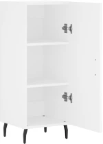 ΝΤΟΥΛΑΠΙ ΛΕΥΚΟ 34,5 X 34 X 90 ΕΚ. ΑΠΟ ΕΠΕΞΕΡΓΑΣΜΕΝΟ ΞΥΛΟ 828556