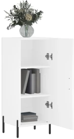 ΝΤΟΥΛΑΠΙ ΛΕΥΚΟ 34,5 X 34 X 90 ΕΚ. ΑΠΟ ΕΠΕΞΕΡΓΑΣΜΕΝΟ ΞΥΛΟ 828548
