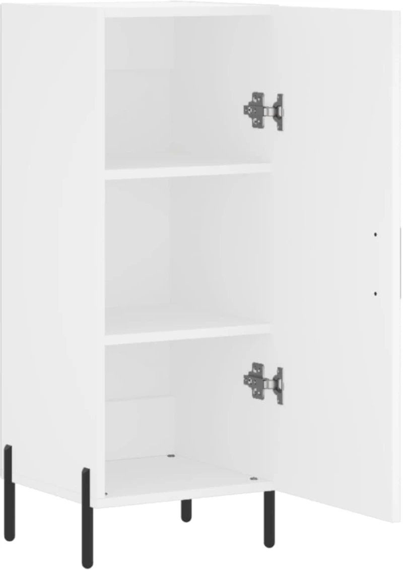 ΝΤΟΥΛΑΠΙ ΛΕΥΚΟ 34,5 X 34 X 90 ΕΚ. ΑΠΟ ΕΠΕΞΕΡΓΑΣΜΕΝΟ ΞΥΛΟ 828548