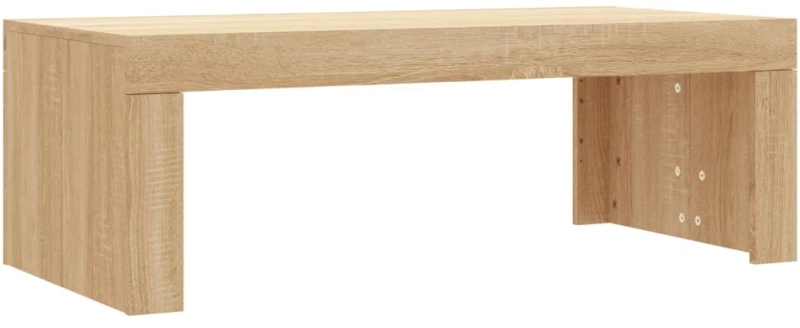 ΤΡΑΠΕΖΑΚΙ ΣΑΛΟΝΙΟΥ SONOMA ΔΡΥΣ 102X50X36 ΕΚ. ΕΠΕΞΕΡΓΑΣΜΕΝΟ ΞΥΛΟ 823369