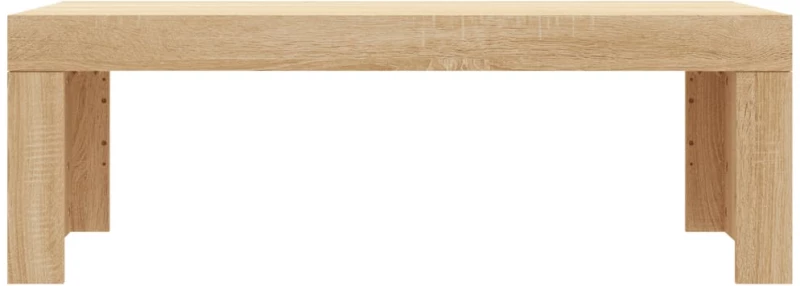 ΤΡΑΠΕΖΑΚΙ ΣΑΛΟΝΙΟΥ SONOMA ΔΡΥΣ 102X50X36 ΕΚ. ΕΠΕΞΕΡΓΑΣΜΕΝΟ ΞΥΛΟ 823369