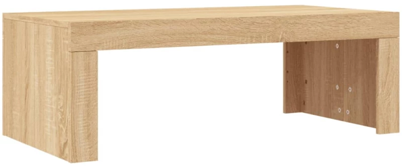 ΤΡΑΠΕΖΑΚΙ ΣΑΛΟΝΙΟΥ SONOMA ΔΡΥΣ 102X50X36 ΕΚ. ΕΠΕΞΕΡΓΑΣΜΕΝΟ ΞΥΛΟ 823369