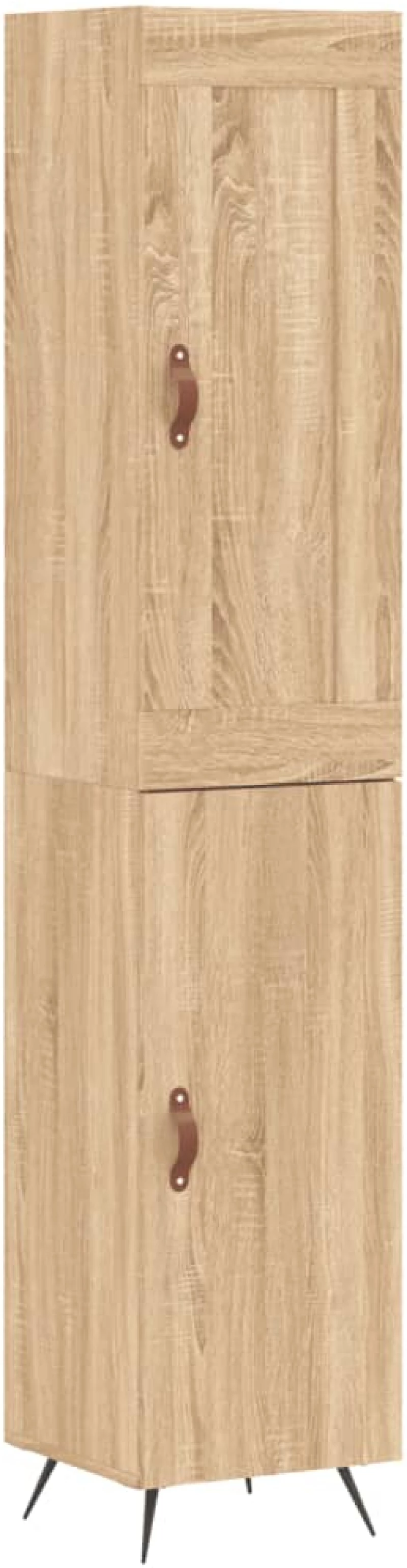 ΜΠΟΥΦΕΣ SONOMA ΔΡΥΣ 34,5 X 34 X 180 ΕΚ. ΑΠΟ ΕΠΕΞΕΡΓΑΣΜΕΝΟ ΞΥΛΟ 3200108