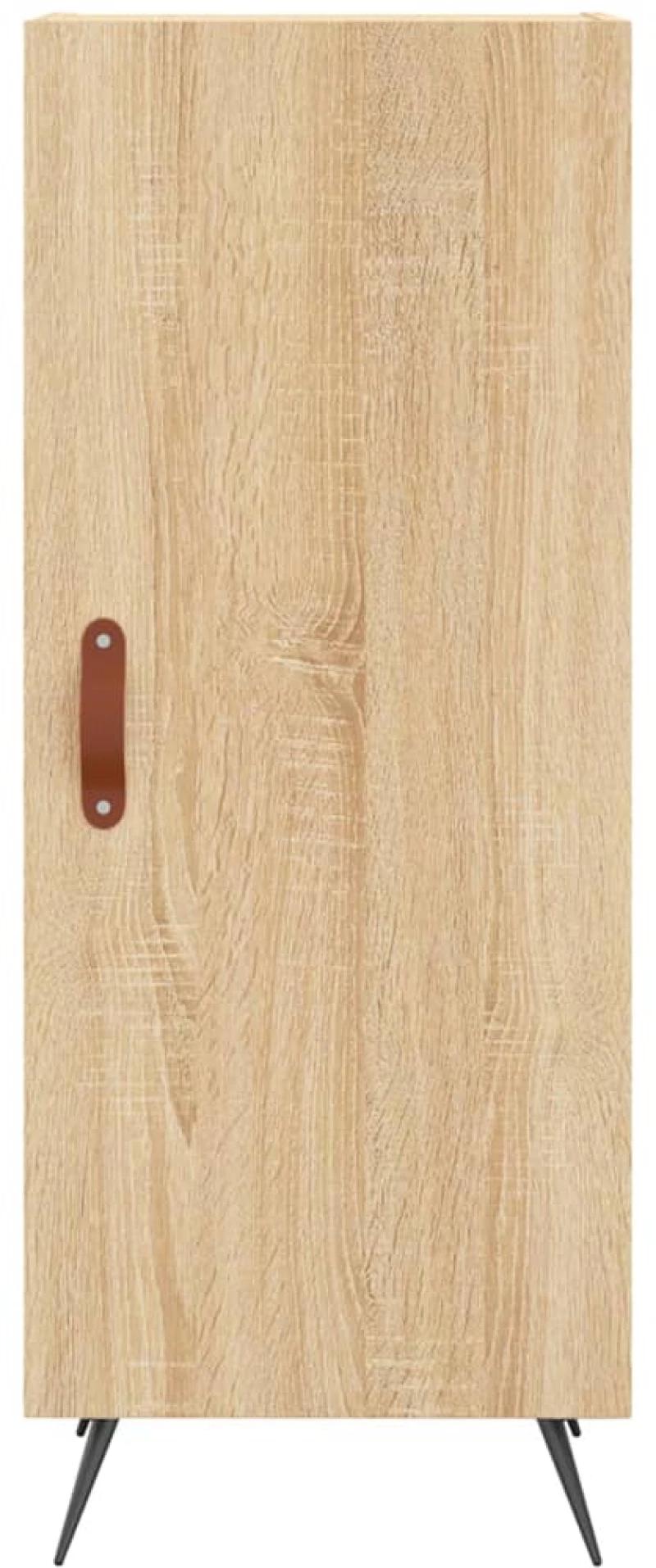 ΜΠΟΥΦΕΣ SONOMA ΔΡΥΣ 34,5 X 34 X 180 ΕΚ. ΑΠΟ ΕΠΕΞΕΡΓΑΣΜΕΝΟ ΞΥΛΟ 3200108