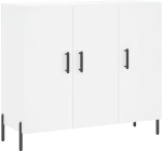 ΜΠΟΥΦΕΣ ΛΕΥΚΟΣ 90 X 34 X 80 ΕΚ. ΑΠΟ ΕΠΕΞΕΡΓΑΣΜΕΝΟ ΞΥΛΟ 828116