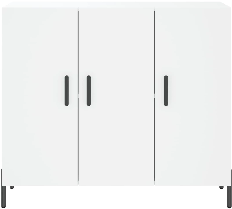 ΜΠΟΥΦΕΣ ΛΕΥΚΟΣ 90 X 34 X 80 ΕΚ. ΑΠΟ ΕΠΕΞΕΡΓΑΣΜΕΝΟ ΞΥΛΟ 828116