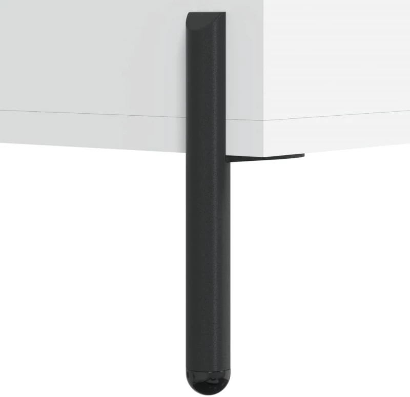 ΜΠΟΥΦΕΣ ΛΕΥΚΟΣ 90 X 34 X 80 ΕΚ. ΑΠΟ ΕΠΕΞΕΡΓΑΣΜΕΝΟ ΞΥΛΟ 828116