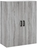 ΝΤΟΥΛΑΠΙ ΓΚΡΙ SONOMA 69,5 X 34 X 180 ΕΚ. ΕΠΕΞΕΡΓΑΣΜΕΝΟ ΞΥΛΟ 3195849