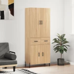 ΝΤΟΥΛΑΠΙ SONOMA ΔΡΥΣ 69,5 X 34 X 180 ΕΚ. ΑΠΟ ΕΠΕΞΕΡΓΑΣΜΕΝΟ ΞΥΛΟ 3198156