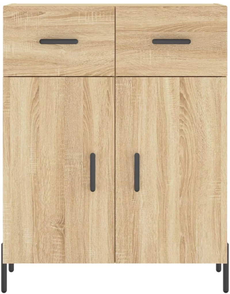 ΝΤΟΥΛΑΠΙ SONOMA ΔΡΥΣ 69,5 X 34 X 180 ΕΚ. ΑΠΟ ΕΠΕΞΕΡΓΑΣΜΕΝΟ ΞΥΛΟ 3198156