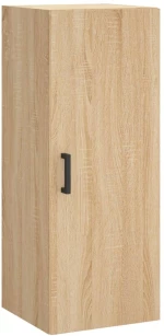 ΜΠΟΥΦΕΣ SONOMA ΔΡΥΣ 34,5 X 34 X 180 ΕΚ. ΑΠΟ ΕΠΕΞΕΡΓΑΣΜΕΝΟ ΞΥΛΟ 3199108