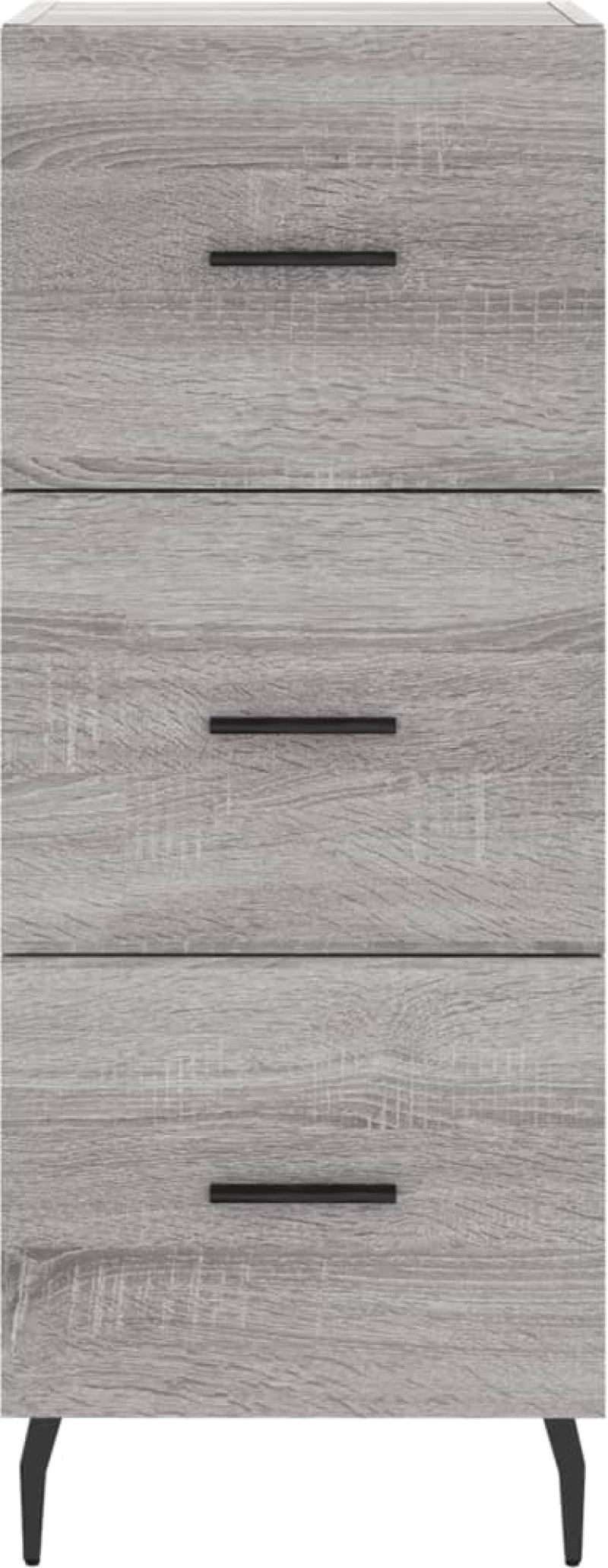 ΜΠΟΥΦΕΣ SONOMA ΓΚΡΙ 34,5 X 34 X 180 ΕΚ. ΑΠΟ ΕΠΕΞΕΡΓΑΣΜΕΝΟ ΞΥΛΟ 3200215