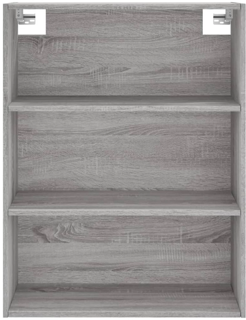ΝΤΟΥΛΑΠΙ ΓΚΡΙ SONOMA 69,5 X 34 X 180 ΕΚ. ΕΠΕΞΕΡΓΑΣΜΕΝΟ ΞΥΛΟ 3189403