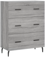 ΝΤΟΥΛΑΠΙ ΓΚΡΙ SONOMA 69,5 X 34 X 180 ΕΚ. ΕΠΕΞΕΡΓΑΣΜΕΝΟ ΞΥΛΟ 3189403