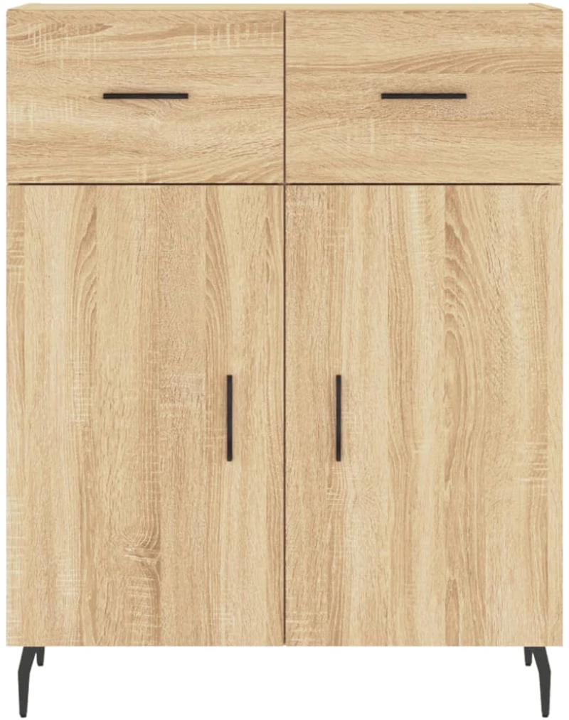 ΝΤΟΥΛΑΠΙ SONOMA ΔΡΥΣ 69,5 X 34 X 180 ΕΚ. ΑΠΟ ΕΠΕΞΕΡΓΑΣΜΕΝΟ ΞΥΛΟ 3200532