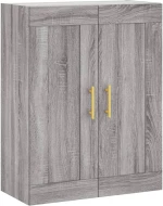 ΝΤΟΥΛΑΠΙ ΓΚΡΙ SONOMA 69,5 X 34 X 180 ΕΚ. ΕΠΕΞΕΡΓΑΣΜΕΝΟ ΞΥΛΟ 3199871