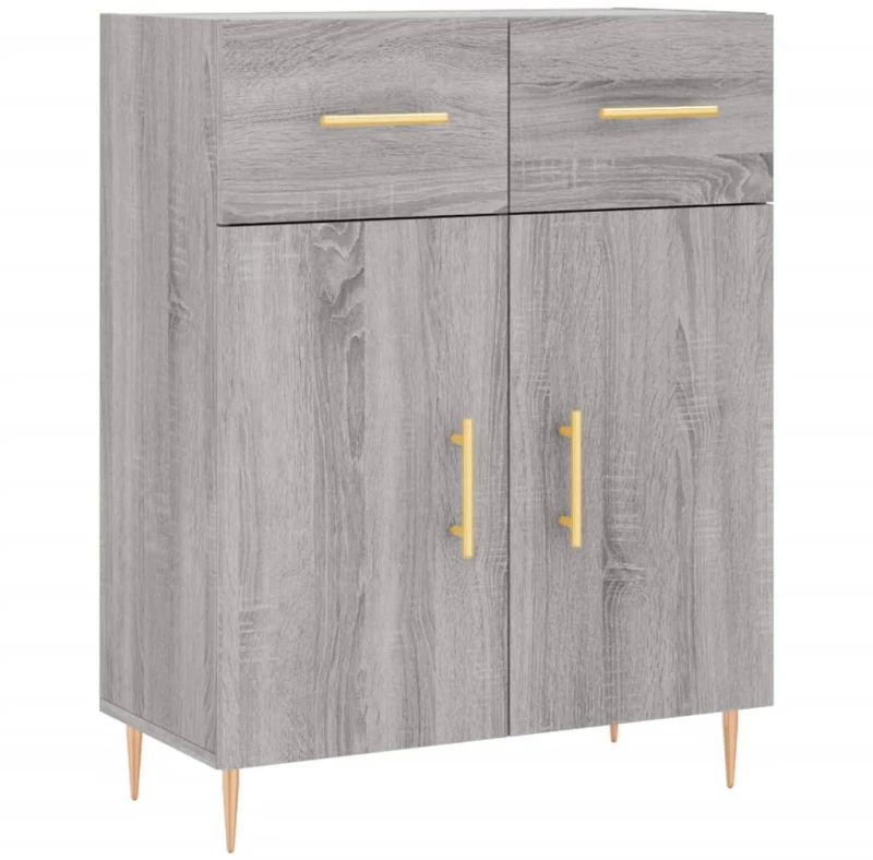 ΝΤΟΥΛΑΠΙ ΓΚΡΙ SONOMA 69,5 X 34 X 180 ΕΚ. ΕΠΕΞΕΡΓΑΣΜΕΝΟ ΞΥΛΟ 3199871