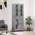ΝΤΟΥΛΑΠΙ ΓΚΡΙ ΣΚΥΡΟΔΕΜΑΤΟΣ 69,5X34X180 ΕΚ. ΕΠΕΞΕΡΓΑΣΜΕΝΟ ΞΥΛΟ 3198605