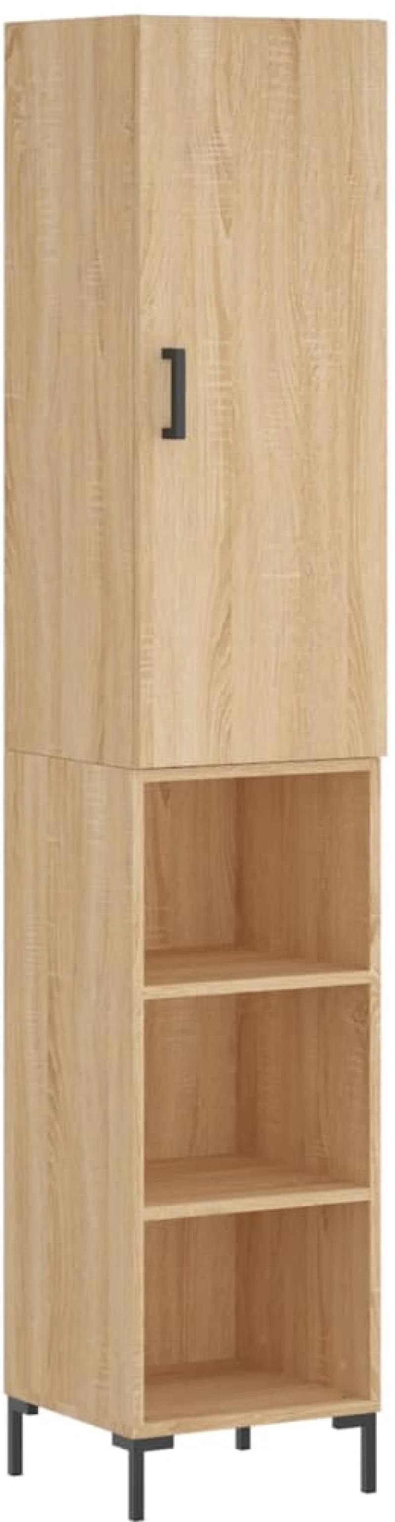 ΜΠΟΥΦΕΣ SONOMA ΔΡΥΣ 34,5 X 34 X 180 ΕΚ. ΑΠΟ ΕΠΕΞΕΡΓΑΣΜΕΝΟ ΞΥΛΟ 3198980