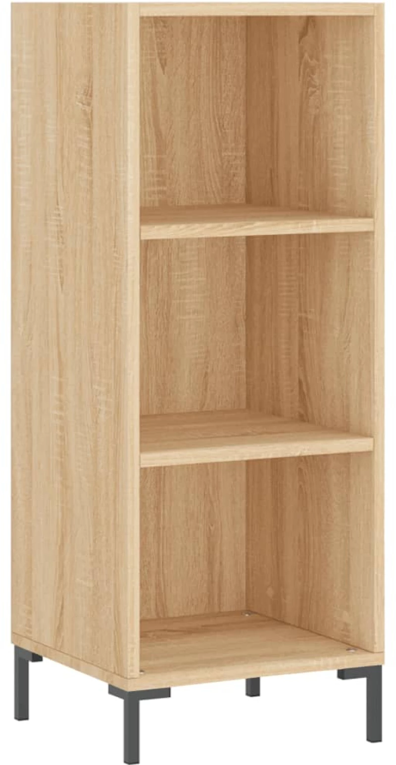 ΜΠΟΥΦΕΣ SONOMA ΔΡΥΣ 34,5 X 34 X 180 ΕΚ. ΑΠΟ ΕΠΕΞΕΡΓΑΣΜΕΝΟ ΞΥΛΟ 3198980