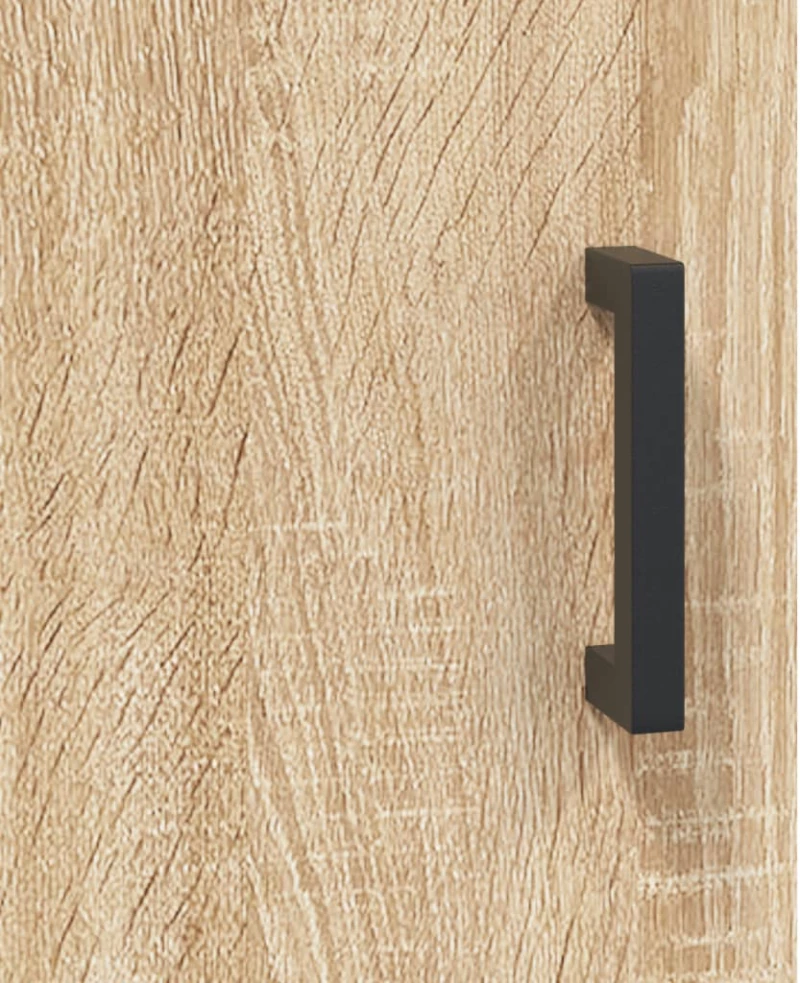 ΜΠΟΥΦΕΣ SONOMA ΔΡΥΣ 34,5 X 34 X 180 ΕΚ. ΑΠΟ ΕΠΕΞΕΡΓΑΣΜΕΝΟ ΞΥΛΟ 3198980