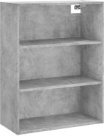 ΝΤΟΥΛΑΠΙ ΓΚΡΙ ΣΚΥΡΟΔΕΜΑΤΟΣ 69,5X34X180 ΕΚ. ΕΠΕΞΕΡΓΑΣΜΕΝΟ ΞΥΛΟ 3190025