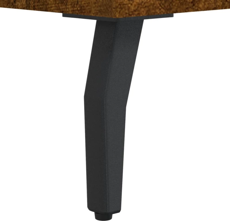 ΤΡΑΠΕΖΑΚΙΑ ΣΑΛΟΝΙΟΥ 2 ΤΕΜ ΚΑΠΝΙΣΤΗ OAK 50X50X40 ΕΚ ΕΠΕΞ. ΞΥΛΟ 829439