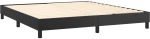 ΚΡΕΒΑΤΙ BOXSPRING ΜΕ ΣΤΡΩΜΑ ΜΑΥΡΟ 160X200ΕΚ.ΑΠΟ ΣΥΝΘΕΤΙΚΟ ΔΕΡΜΑ 3144267