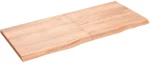 ΕΠΙΦΑΝΕΙΑ ΤΡΑΠΕΖΙΟΥ ΑΝ. ΚΑΦΕ 140X60X4 ΕΚ ΕΠΕΞ. ΜΑΣΙΦ ΞΥΛΟ ΔΡΥΟΣ 3156381