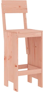 ΣΚΑΜΠΟ ΜΠΑΡ 2 ΤΕΜ. 40X48,5X115,5ΕΚ ΑΠΟ ΜΑΣΙΦ ΞΥΛΟ ΨΕΥΔΟΤΣΟΥΓΚΑΣ 825364