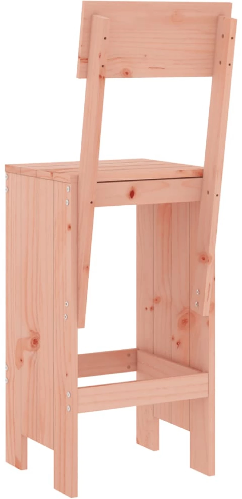 ΣΚΑΜΠΟ ΜΠΑΡ 2 ΤΕΜ. 40X48,5X115,5ΕΚ ΑΠΟ ΜΑΣΙΦ ΞΥΛΟ ΨΕΥΔΟΤΣΟΥΓΚΑΣ 825364