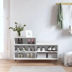 ΠΑΠΟΥΤΣΟΘΗΚΗ ΓΥΑΛΙΣΤΕΡΟ ΛΕΥΚΟ 102X36X60 ΕΚ. ΕΠΕΞΕΡΓΑΣΜΕΝΟ ΞΥΛΟ 831382