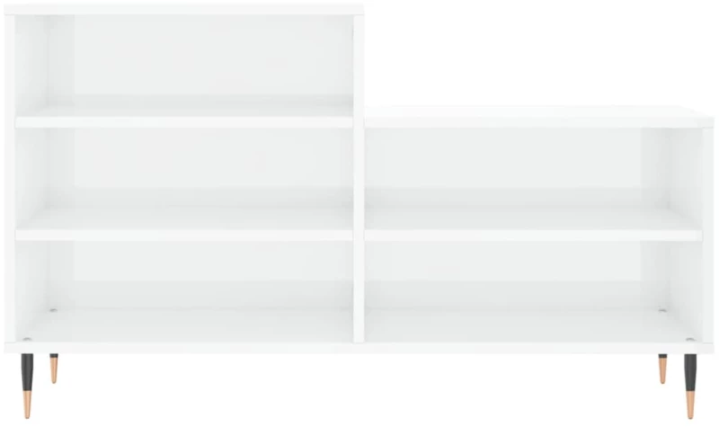 ΠΑΠΟΥΤΣΟΘΗΚΗ ΓΥΑΛΙΣΤΕΡΟ ΛΕΥΚΟ 102X36X60 ΕΚ. ΕΠΕΞΕΡΓΑΣΜΕΝΟ ΞΥΛΟ 831382