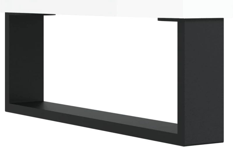 ΤΡΑΠΕΖΑΚΙΑ ΣΑΛΟΝΙΟΥ 2 ΤΕΜ. ΛΕΥΚΑ 50X46X50 ΕΚ ΕΠΕΞΕΡΓΑΣΜΕΝΟ ΞΥΛΟ 830925