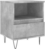 ΚΟΜΟΔΙΝΟ ΓΚΡΙ ΣΚΥΡΟΔΕΜΑΤΟΣ 40 X 35 X 50 ΕΚ. ΑΠΟ ΕΠΕΞΕΡΓ. ΞΥΛΟ 830628