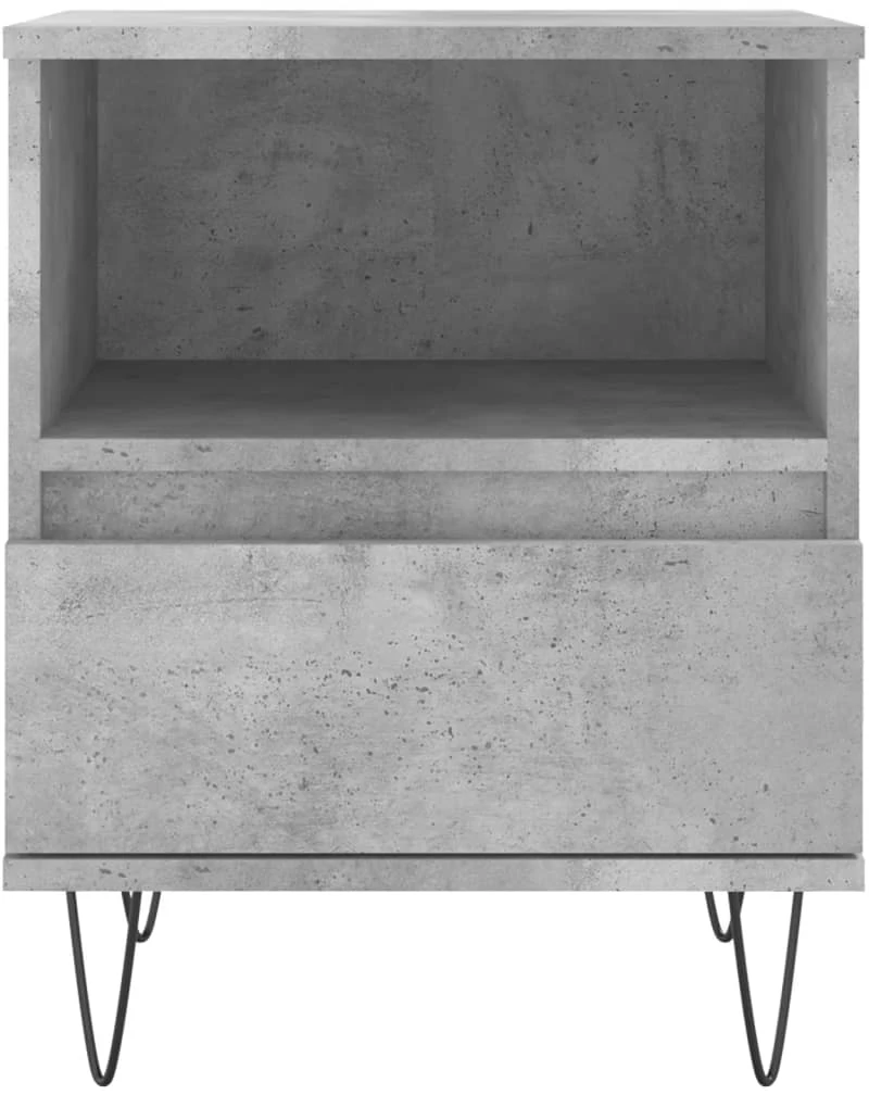 ΚΟΜΟΔΙΝΟ ΓΚΡΙ ΣΚΥΡΟΔΕΜΑΤΟΣ 40 X 35 X 50 ΕΚ. ΑΠΟ ΕΠΕΞΕΡΓ. ΞΥΛΟ 830628