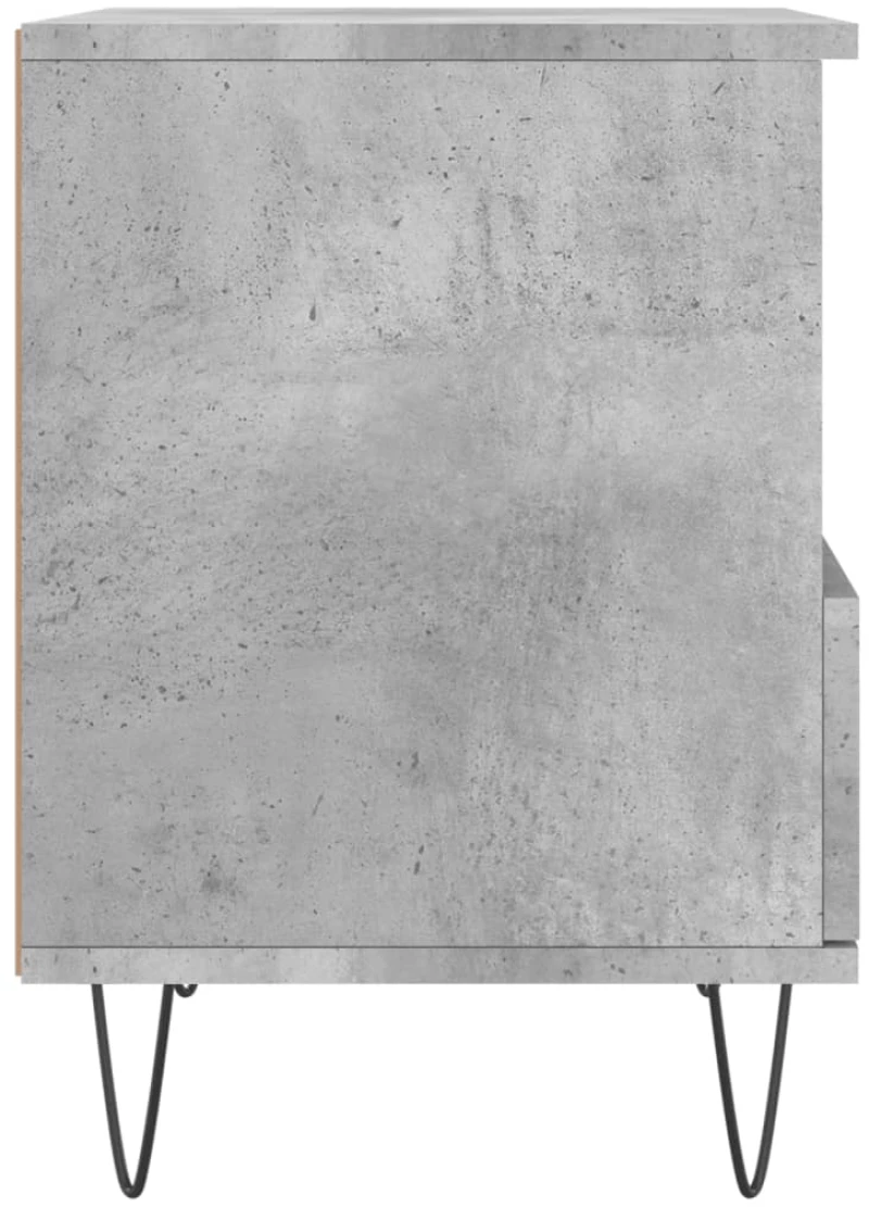 ΚΟΜΟΔΙΝΟ ΓΚΡΙ ΣΚΥΡΟΔΕΜΑΤΟΣ 40 X 35 X 50 ΕΚ. ΑΠΟ ΕΠΕΞΕΡΓ. ΞΥΛΟ 830628
