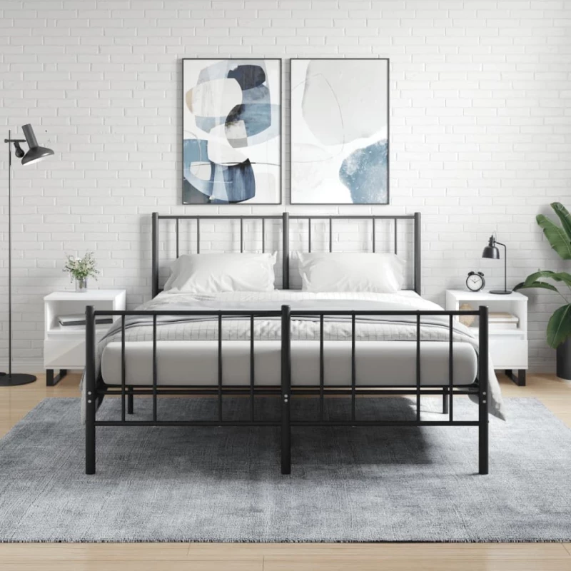 ΚΟΜΟΔΙΝΑ ΛΕΥΚΑ 2 ΤΕΜ. 40 X 35 X 50 ΕΚ. ΑΠΟ ΕΠΕΞΕΡΓΑΣΜΕΝΟ ΞΥΛΟ 830637